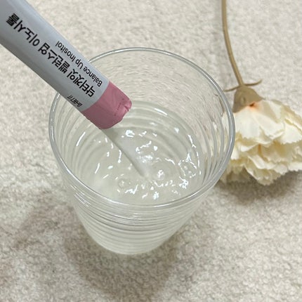 バランスアップイノシトール/DR.GET IT/美容サプリメントを使ったクチコミ(2枚目)