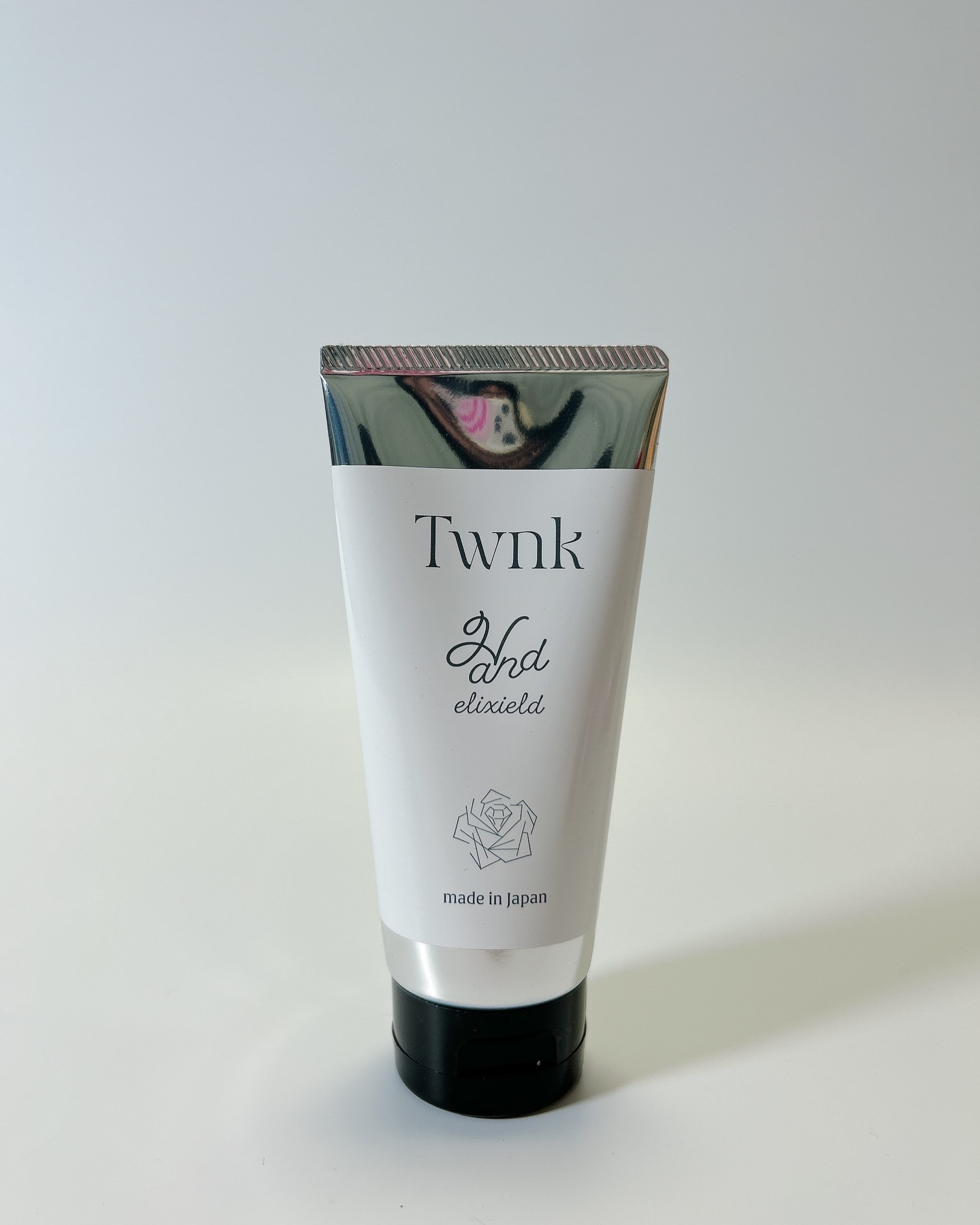 トゥンク ハンドエリクシールド/Twnk/ハンドクリームを使ったクチコミ（2枚目）