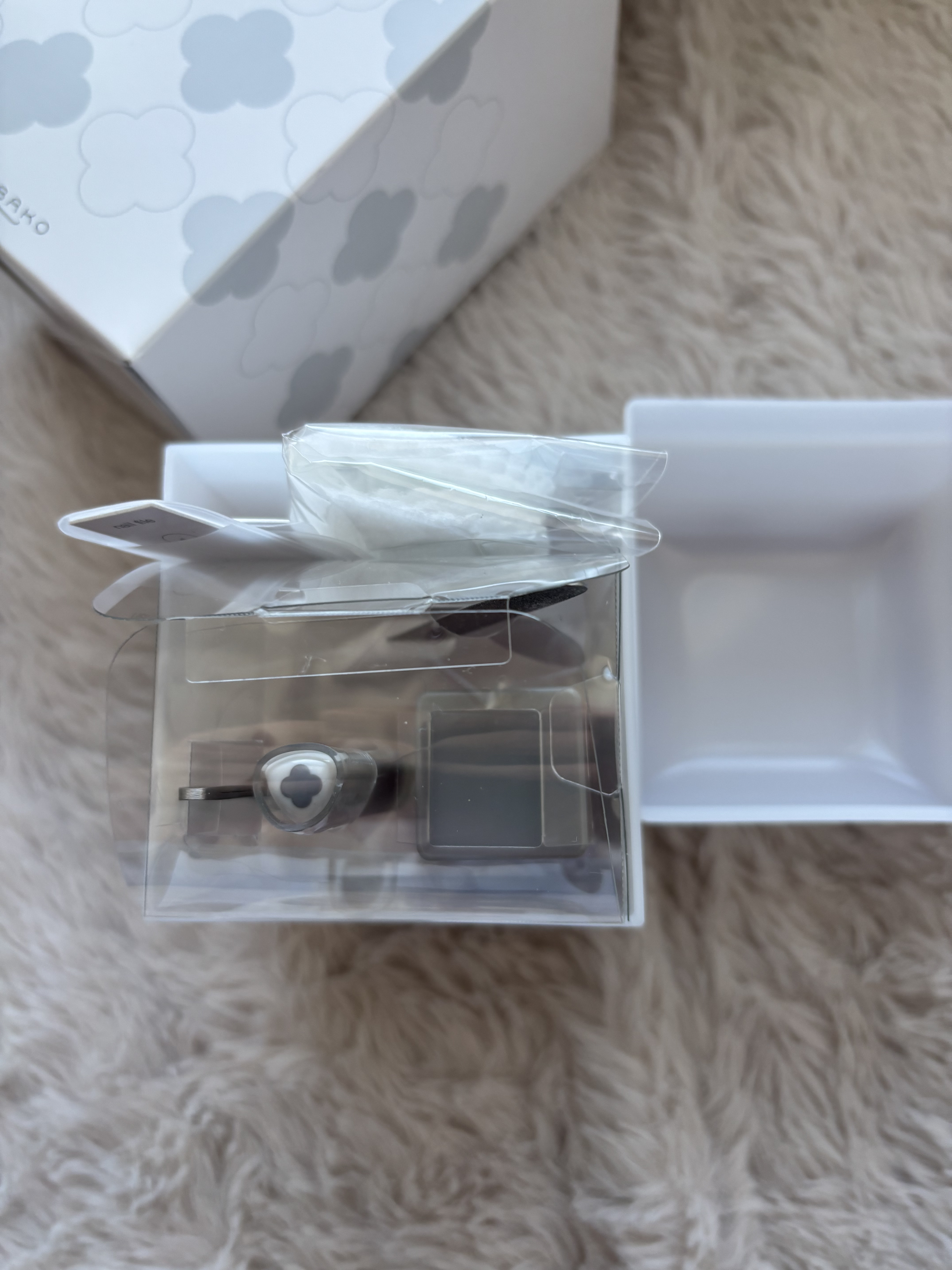 KOBAKO ネイルケアセット/貝印/ネイル・ネイルケアを使ったクチコミ（3枚目）