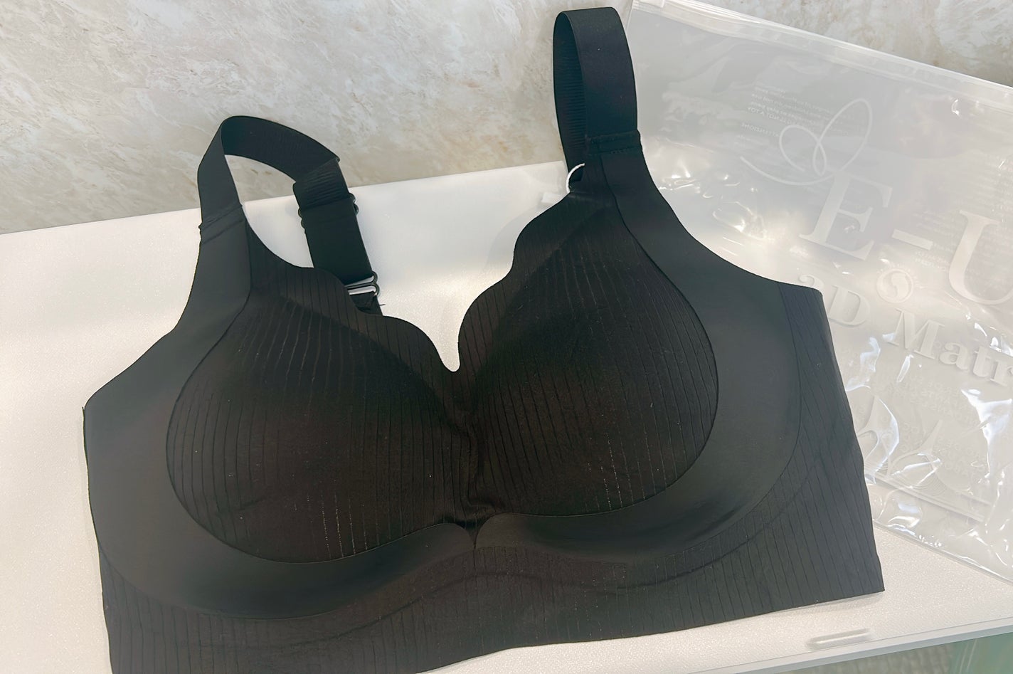 フォロバ100 mappi on LIPS 「..今回、ノーリミットナイトブラを試してみました!ワイヤーがな..」(5枚目)