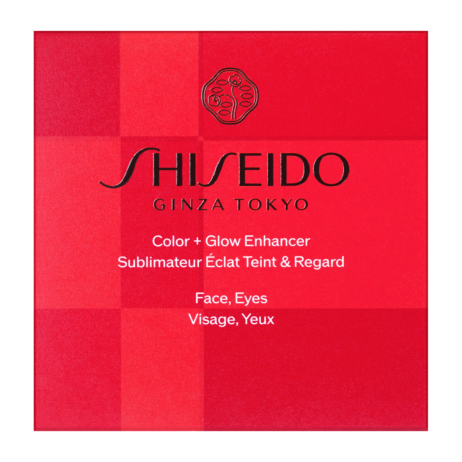 SHISEIDO　 カラー＋グロウ　エンハンサー 04 コーラルムーンストーン