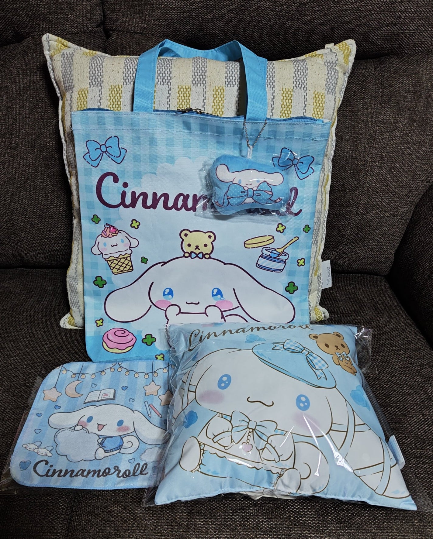 ハッピーバッグ/サンリオ/その他を使ったクチコミ(1枚目)