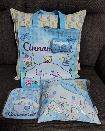 ハッピーバッグ/サンリオ/その他を使ったクチコミ(1枚目)