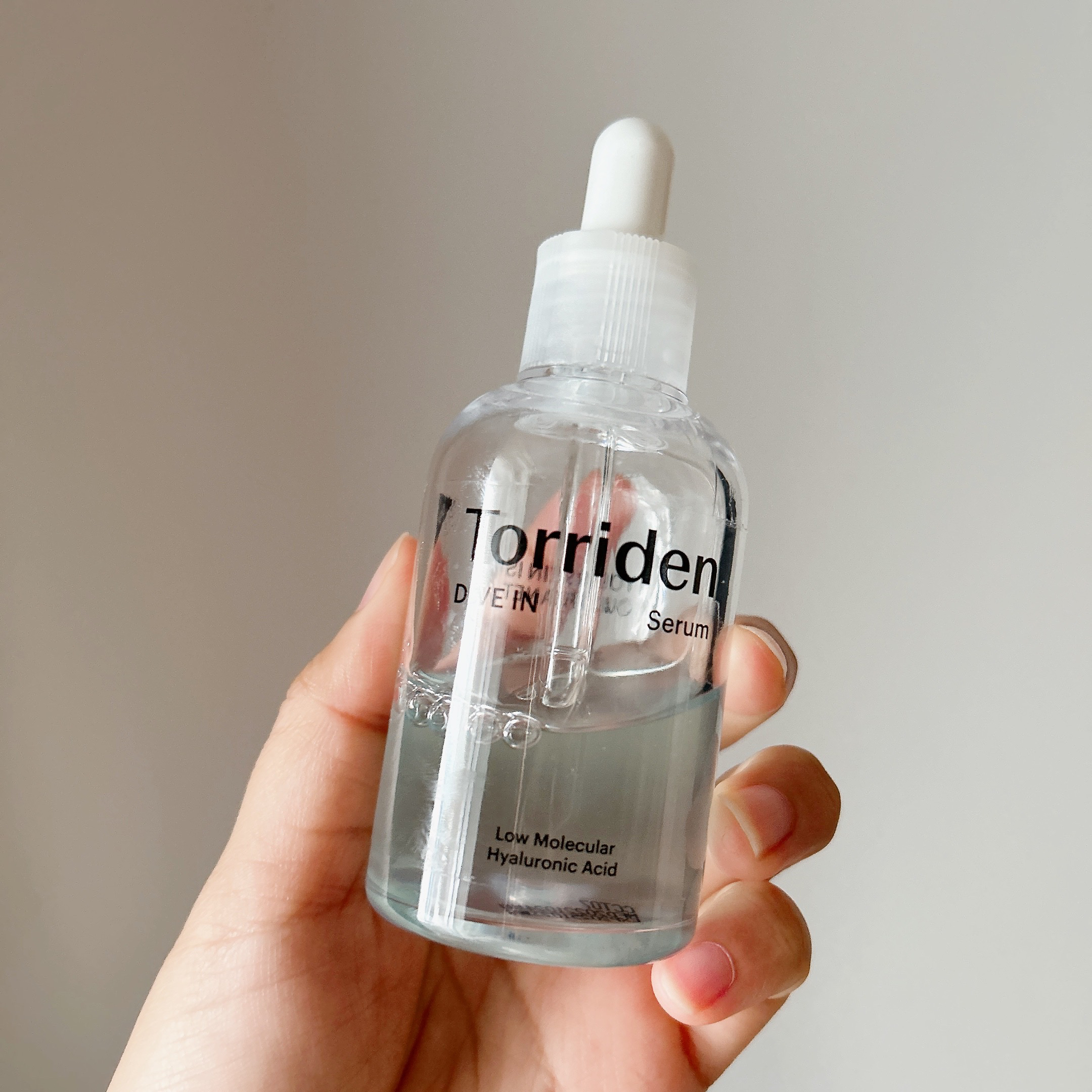 ダイブイン セラム/Torriden/美容液を使ったクチコミ（1枚目）