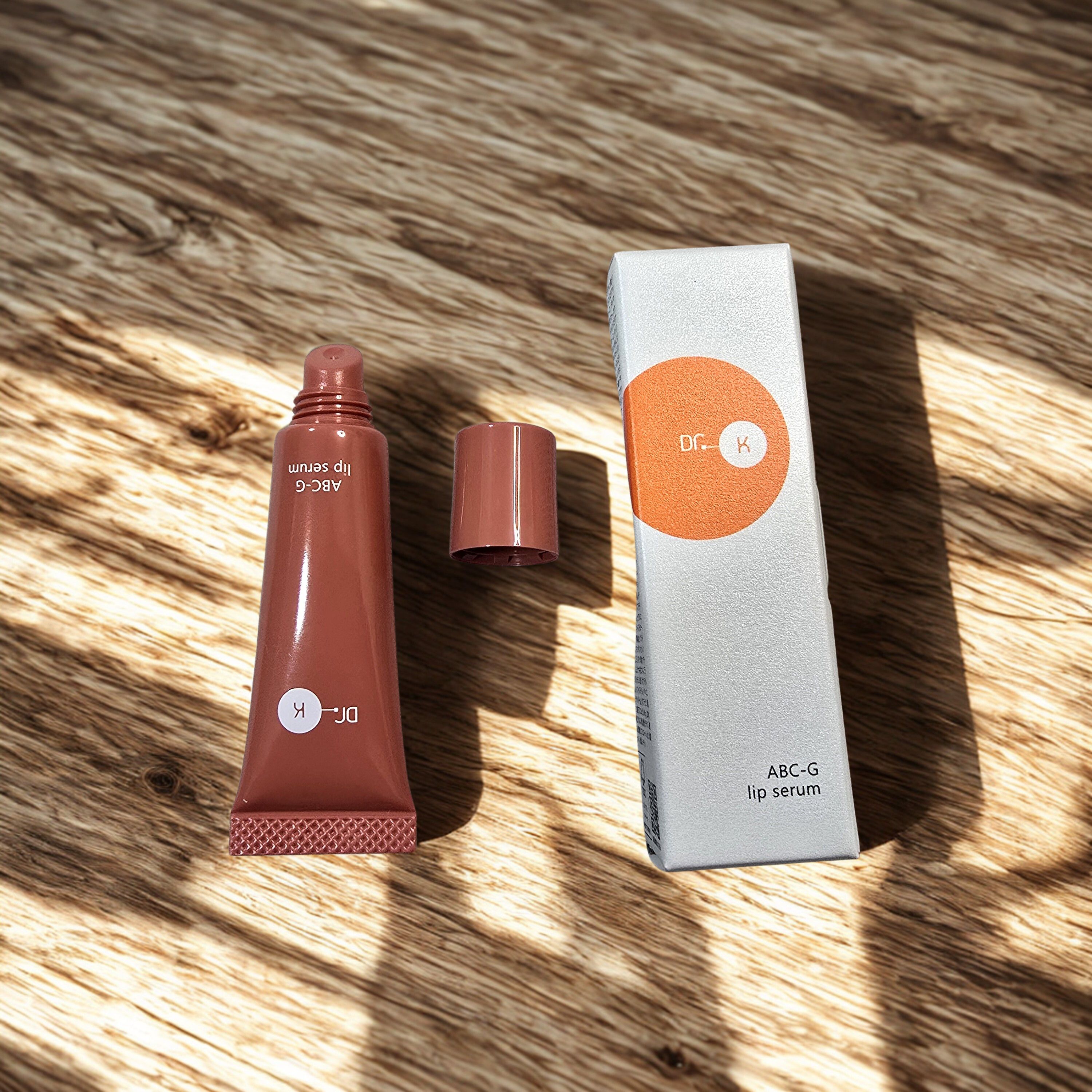 ABC-Gリップセラム/ドクターケイ/リップ美容液を使ったクチコミ（1枚目）