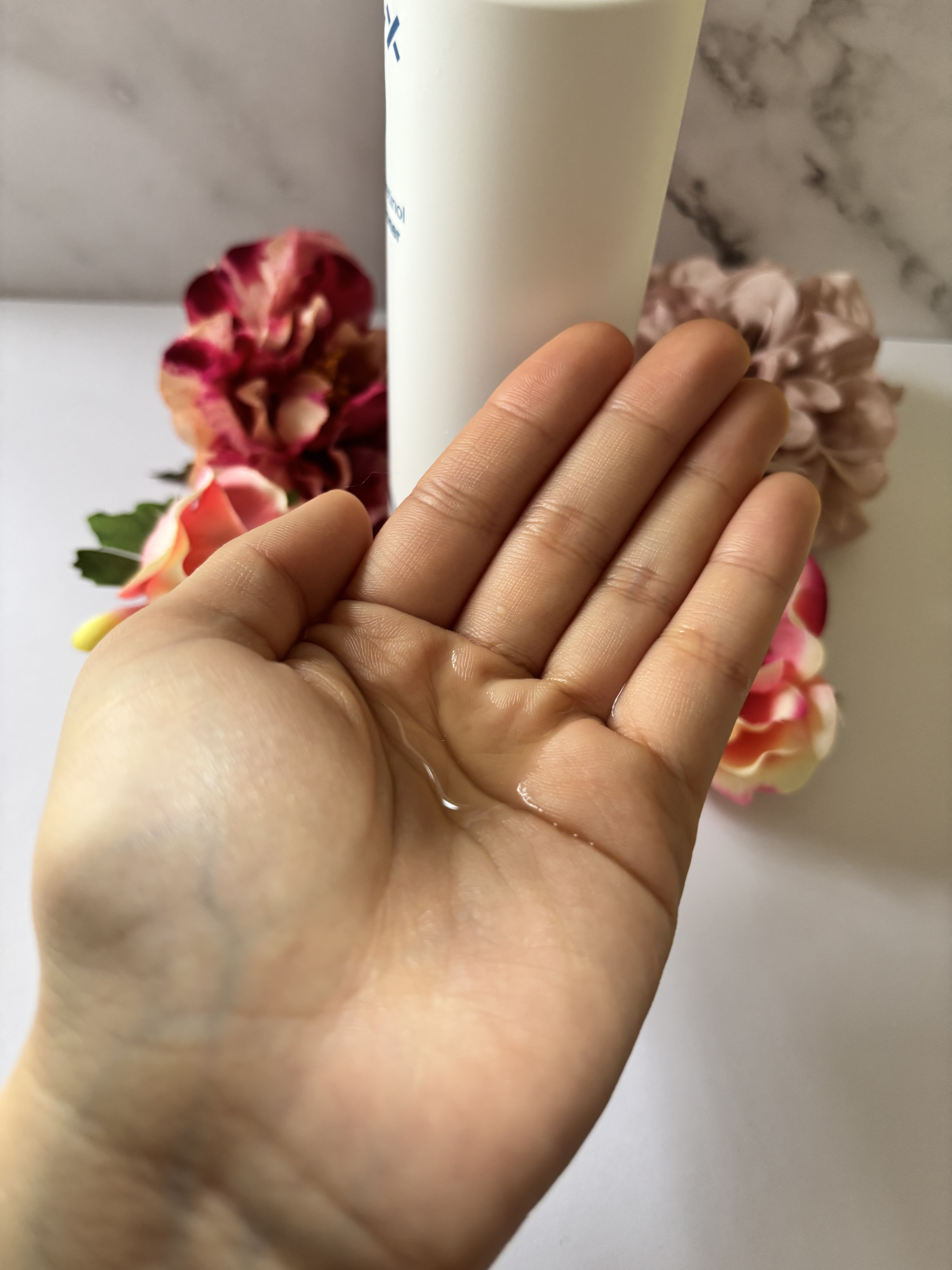 トリプルレチノールPDRNトナー/Celladix/化粧水を使ったクチコミ（3枚目）