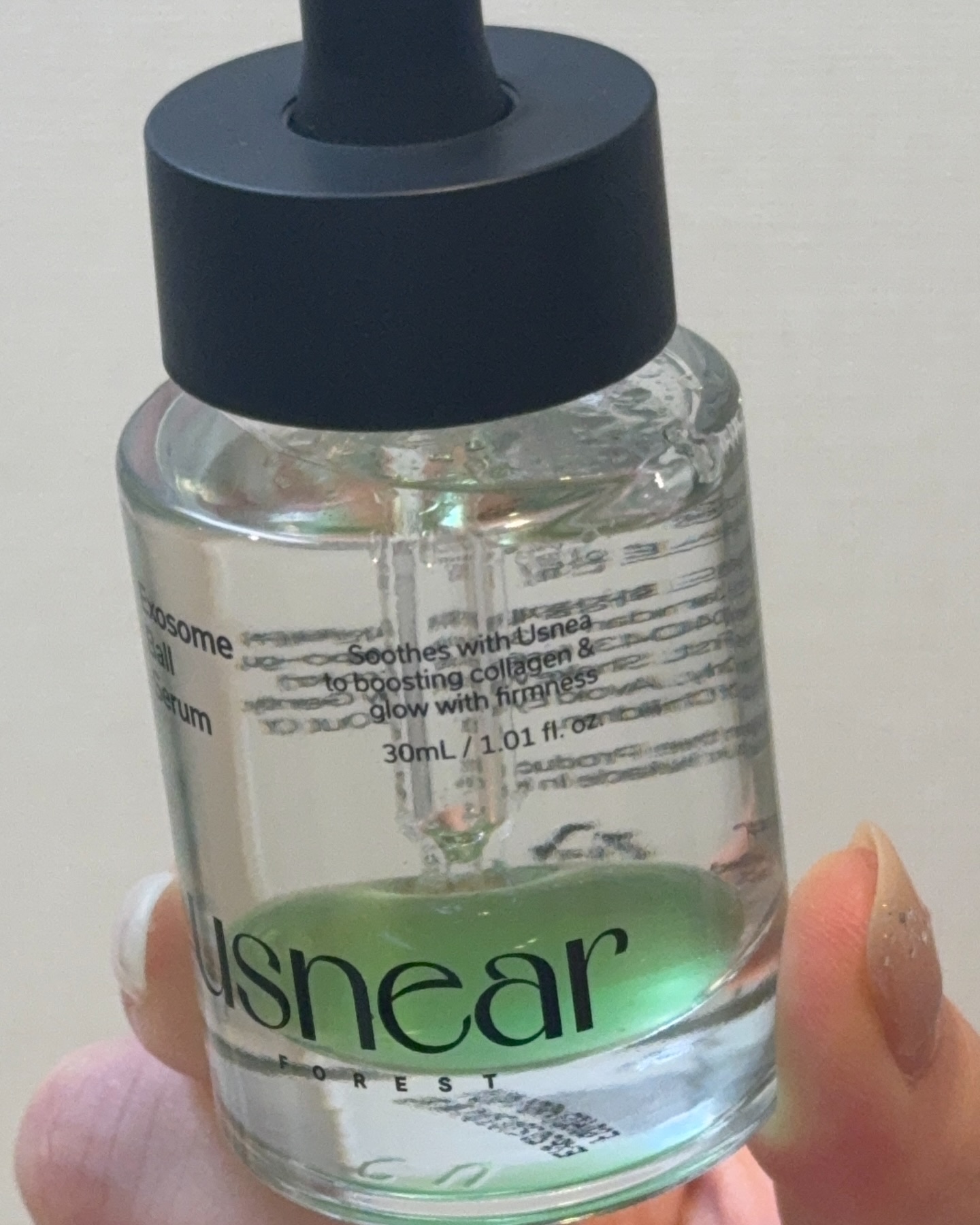 エクソボールセラム/USNEAR/美容液を使ったクチコミ（3枚目）