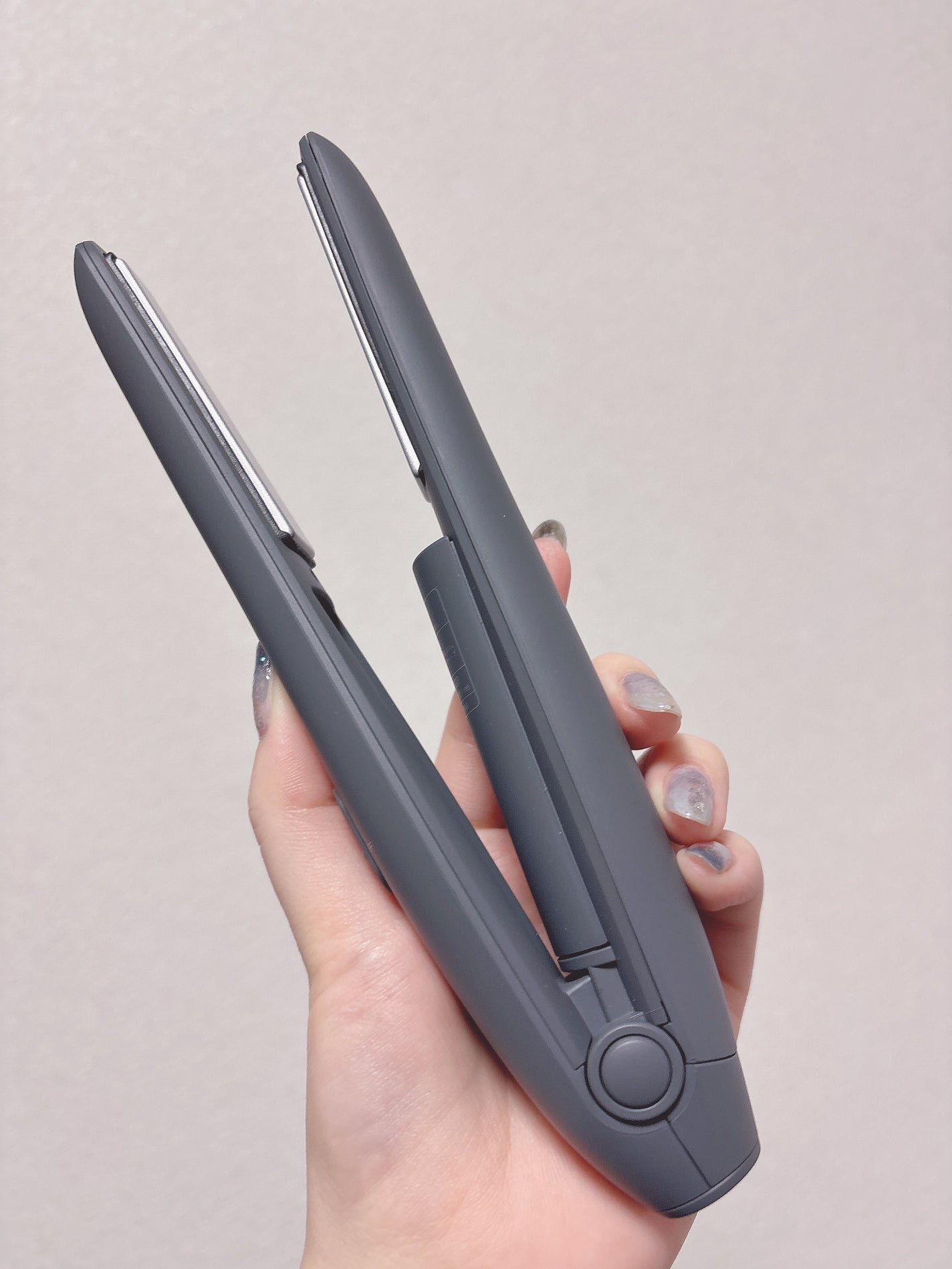 サロニア コードレス ストレートヘアアイロン/SALONIA/ストレートアイロンを使ったクチコミ(2枚目)