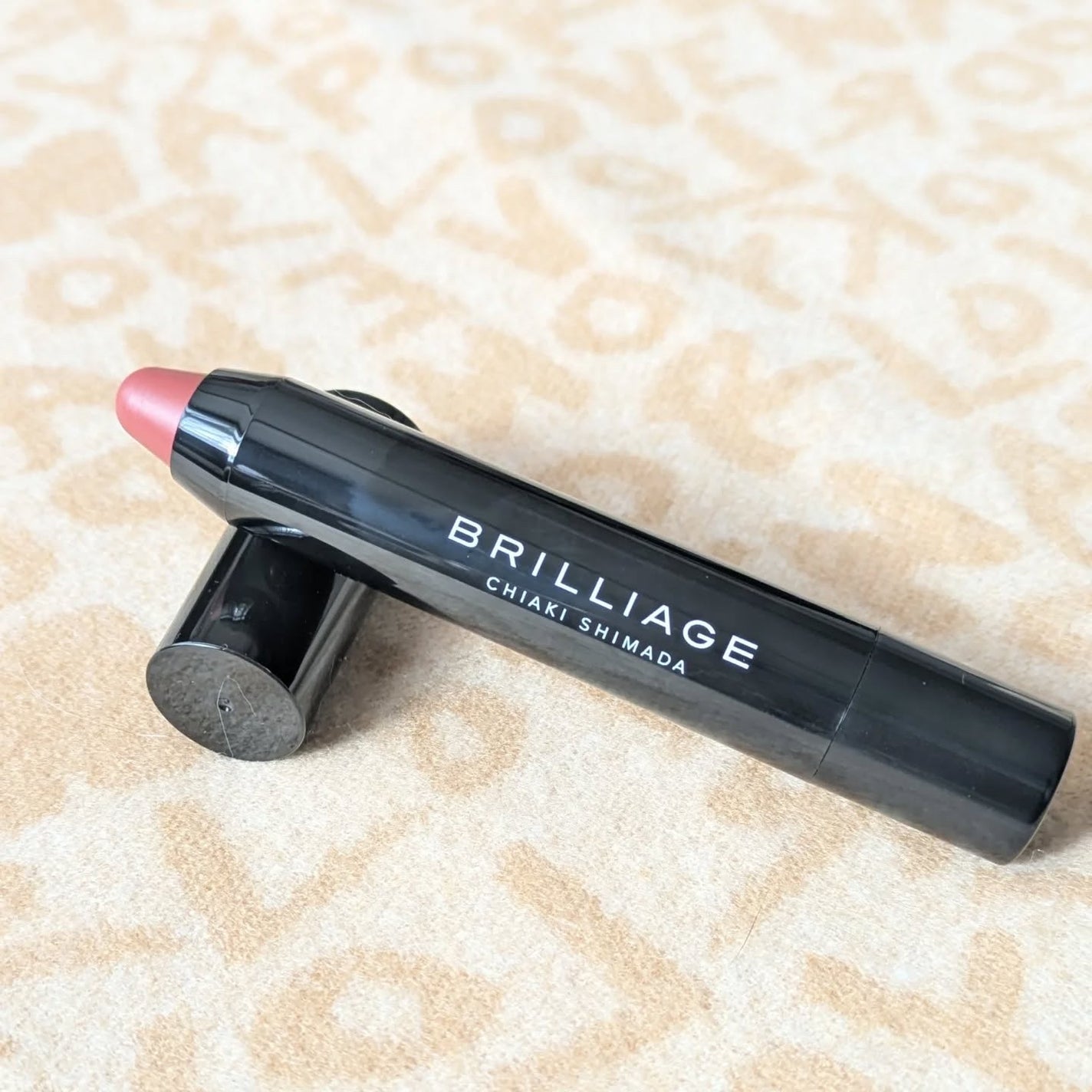 クレヨンリップ/ブリリアージュ/口紅を使ったクチコミ(4枚目)