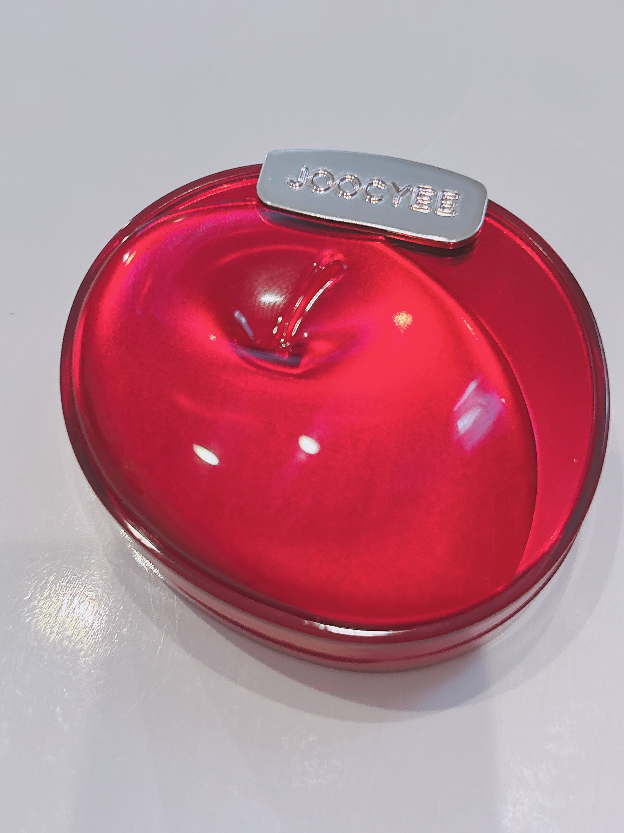 APPLE YOU ニュアンスグロウパウダー/Joocyee/パウダーチークを使ったクチコミ（1枚目）