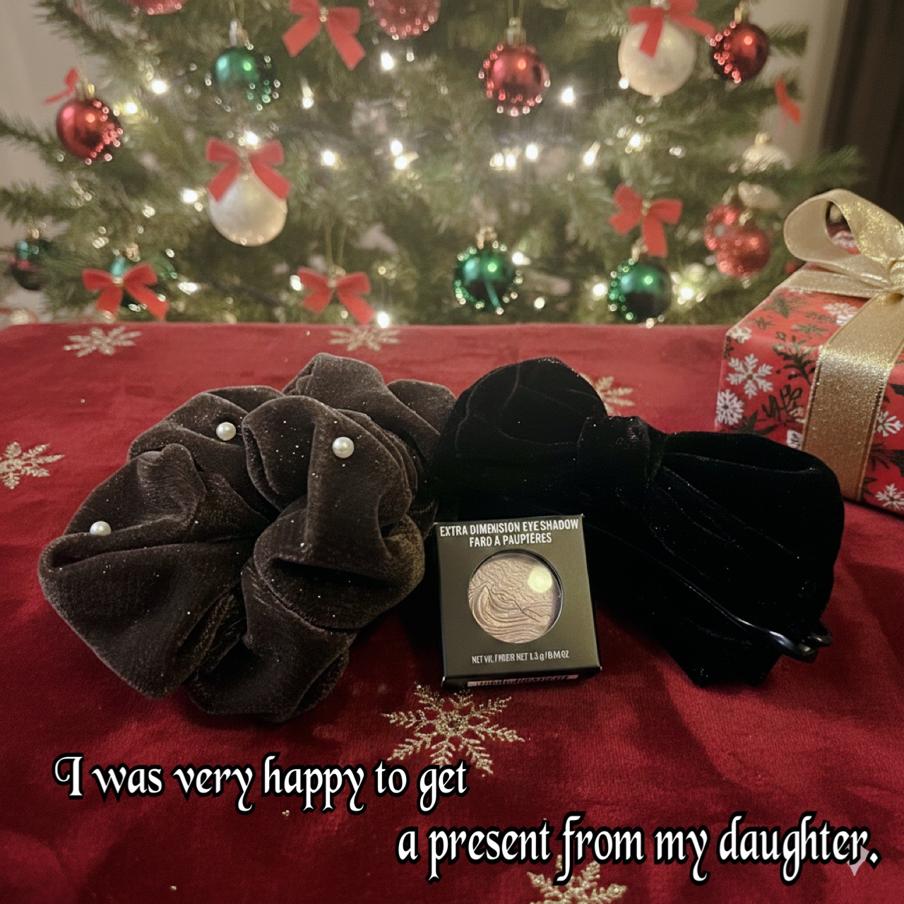 エクストラ ディメンション アイシャドウ/M・A・C/単色アイシャドウを使ったクチコミ（1枚目）