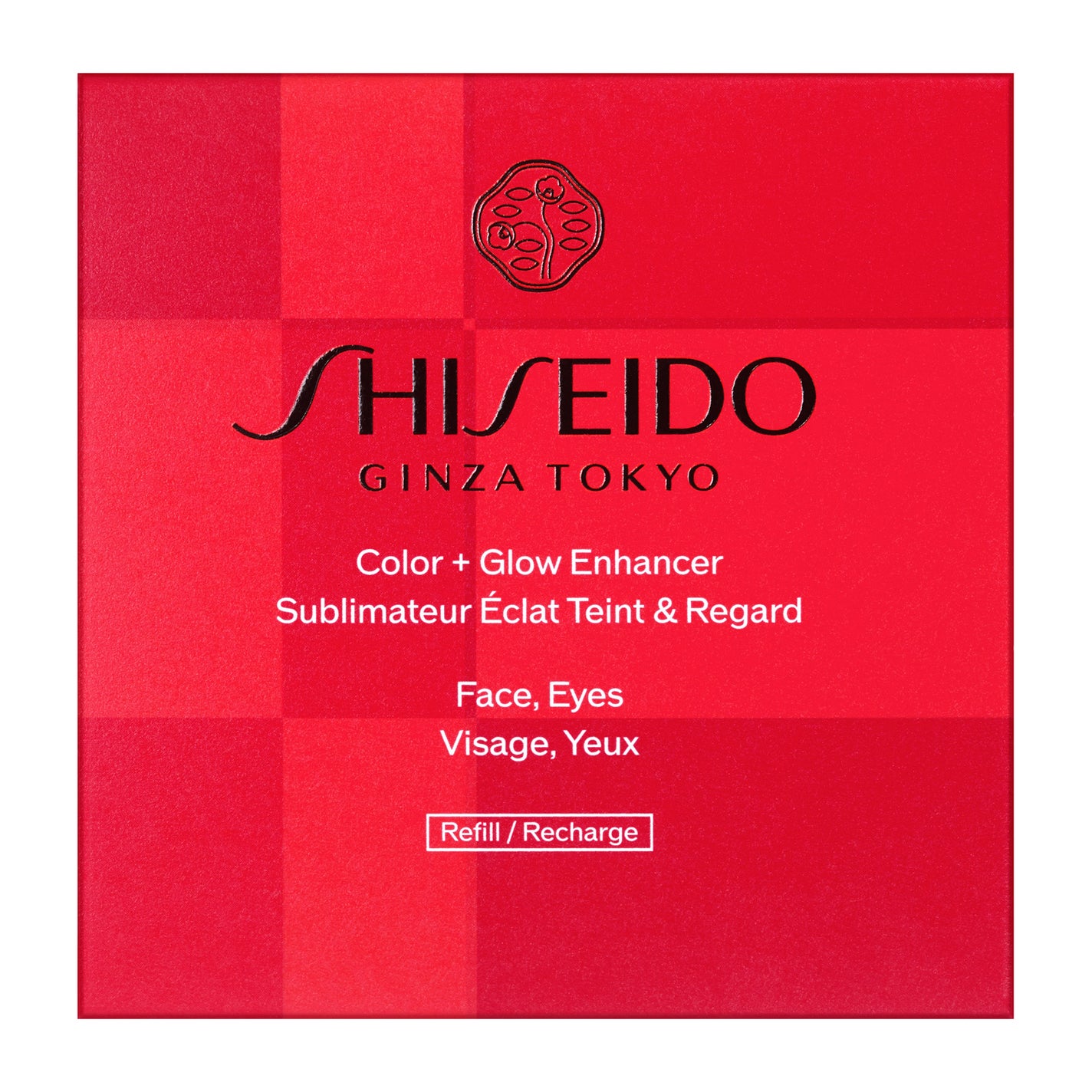 SHISEIDO カラー+グロウ エンハンサー 05 レッドルビー(レフィル)