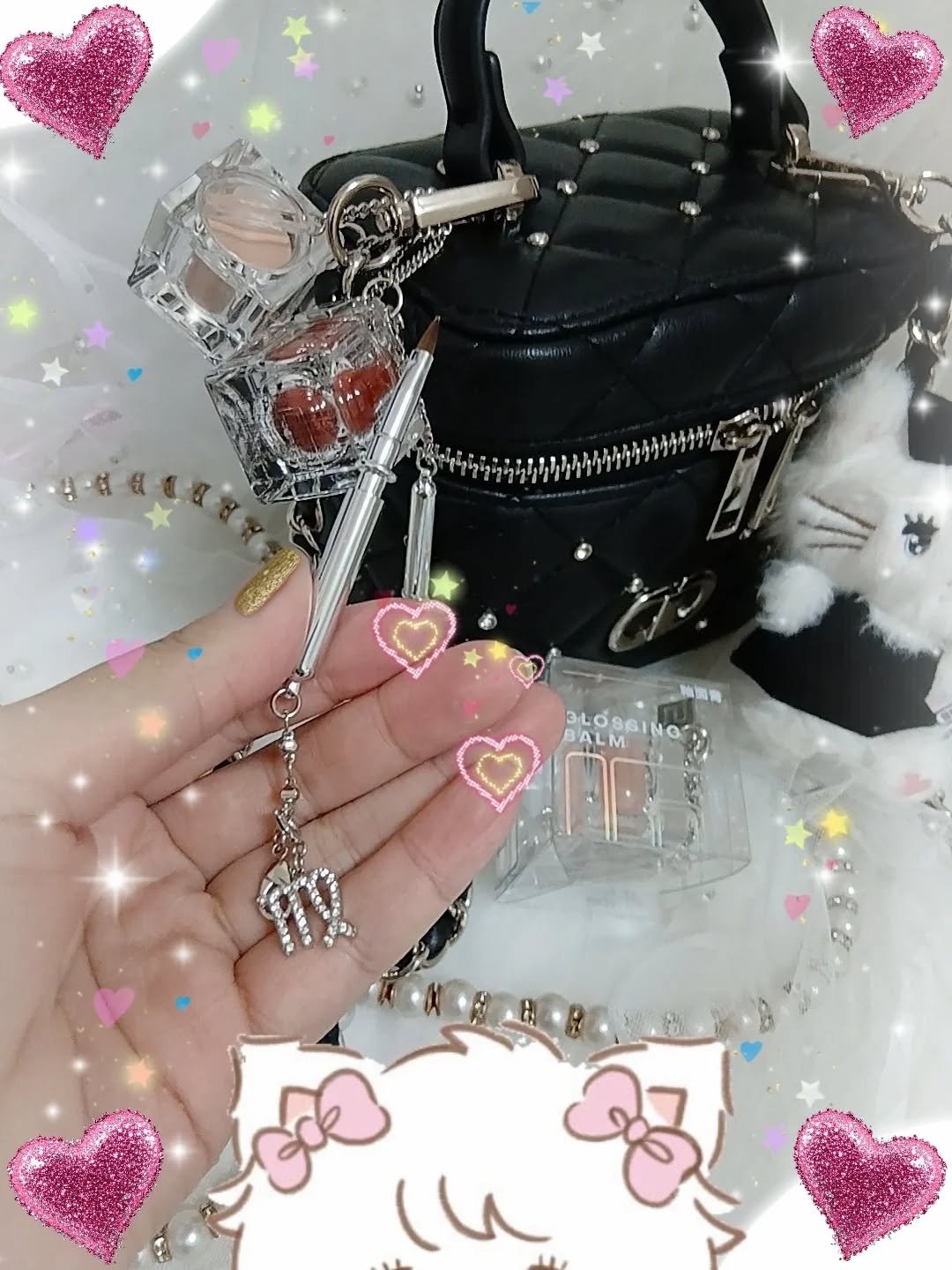 #01 SOLID PERFUME/FANCYCUBE/練り香水を使ったクチコミ（3枚目）