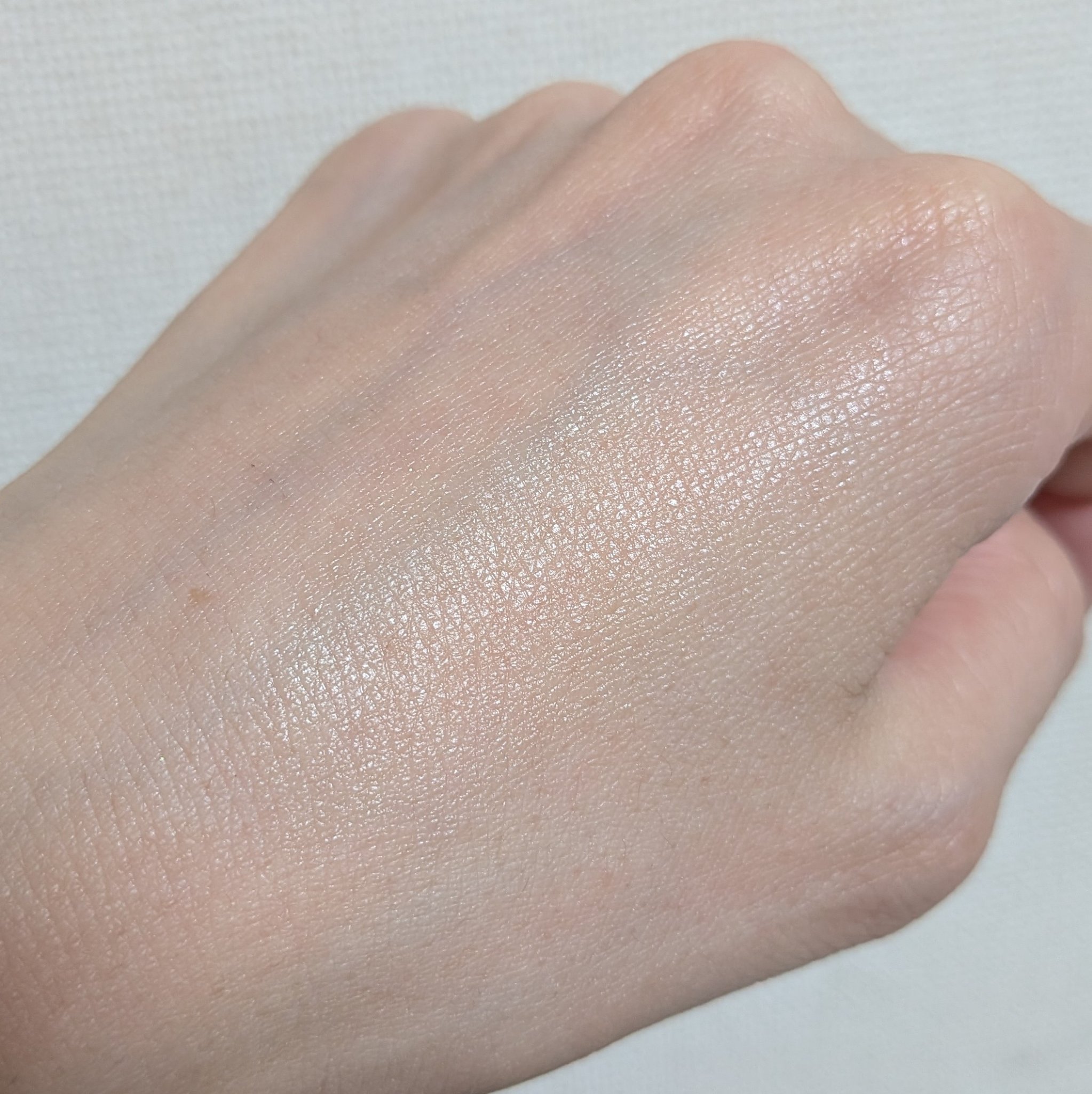 インクラスティングクッションメッシュグロウ/THE FACE SHOP/クッションファンデーションを使ったクチコミ（3枚目）