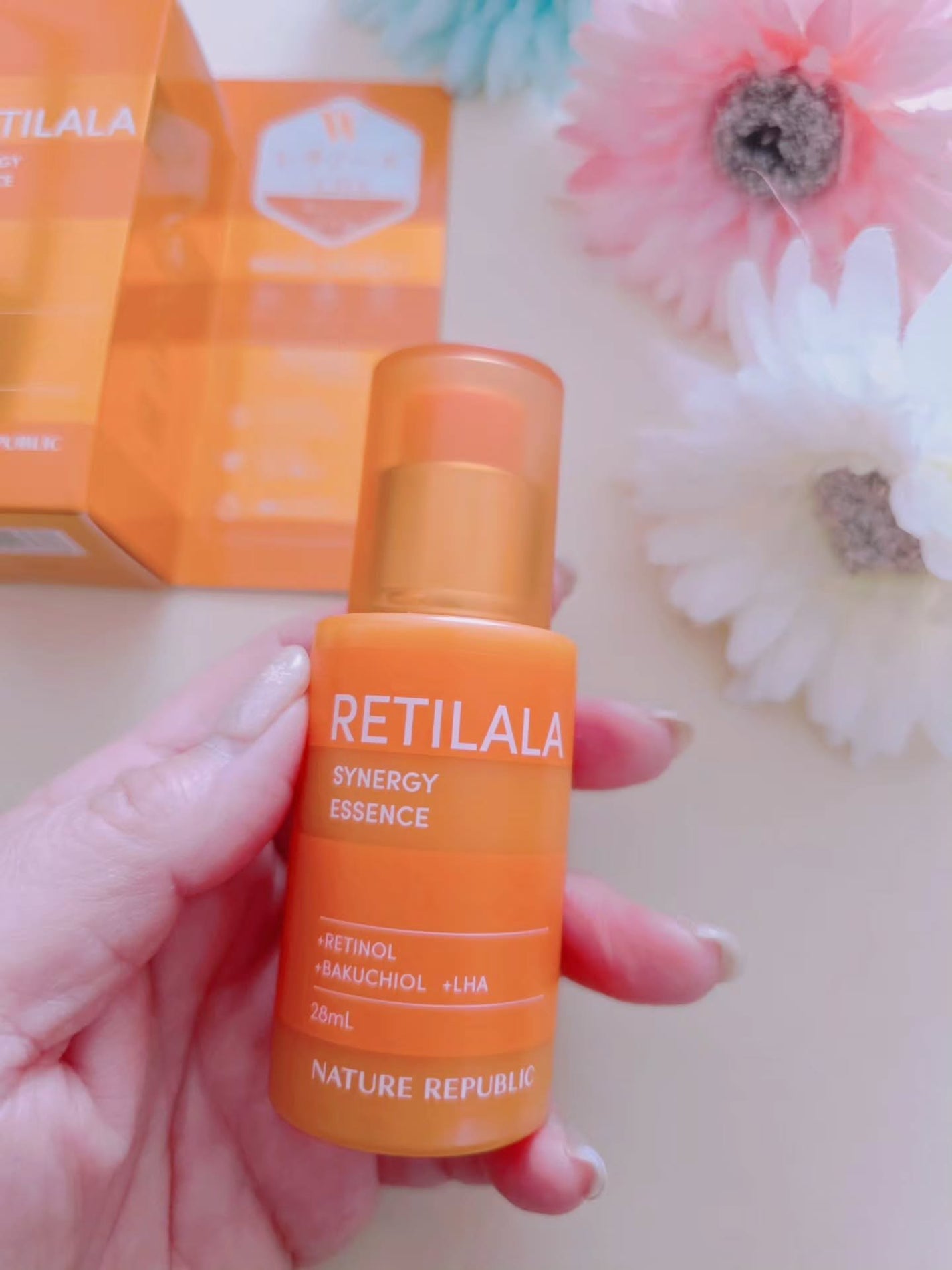 ブラックPDRN 美容液/ネイチャーリパブリック/美容液を使ったクチコミ(4枚目)