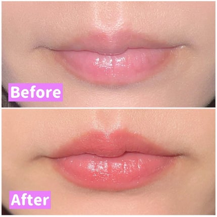 キスミー フェルム ルージュアクト/キスミー フェルム/口紅を使ったクチコミ(2枚目)