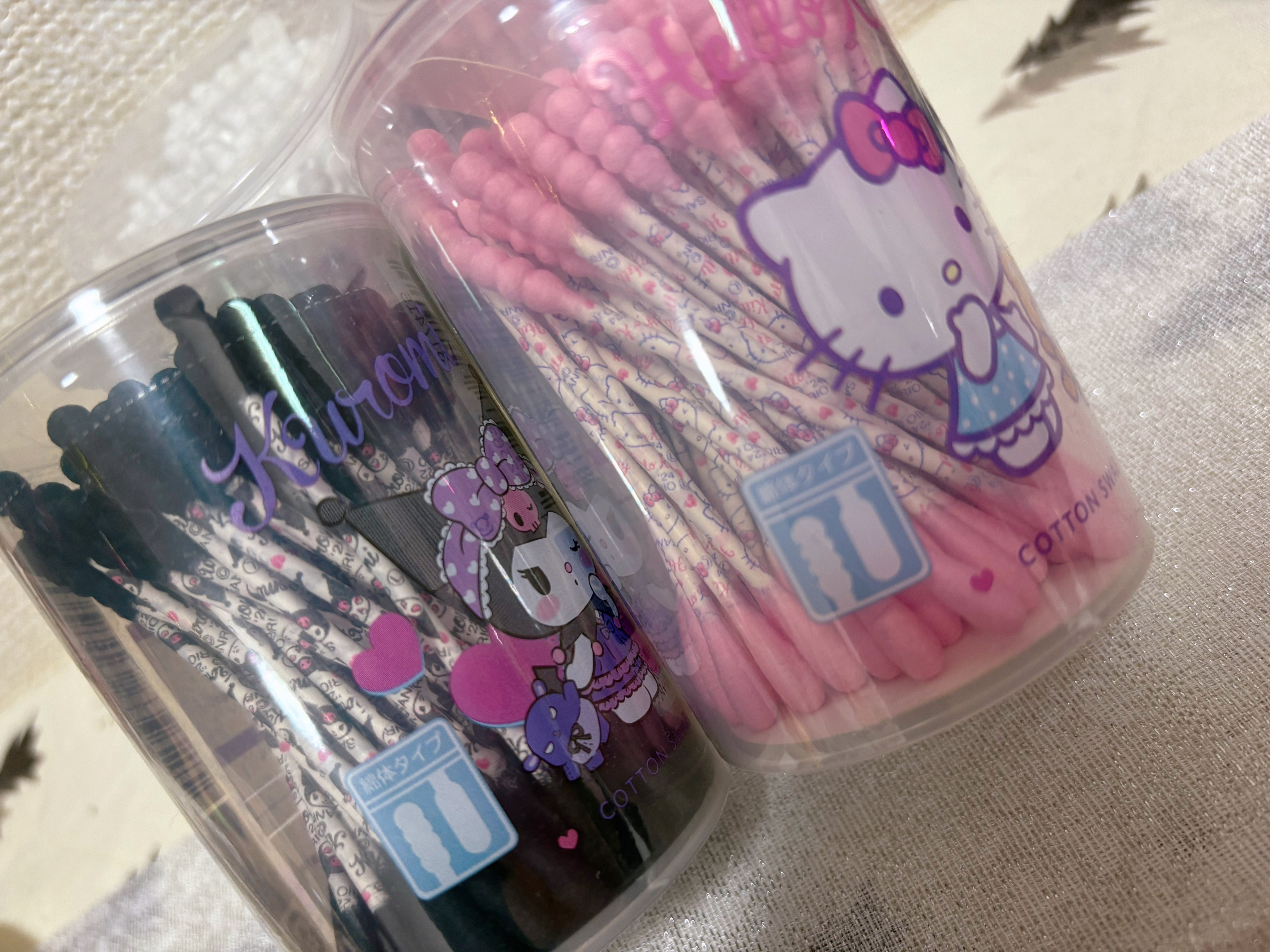 クロミ 綿棒/DAISO/その他を使ったクチコミ（2枚目）