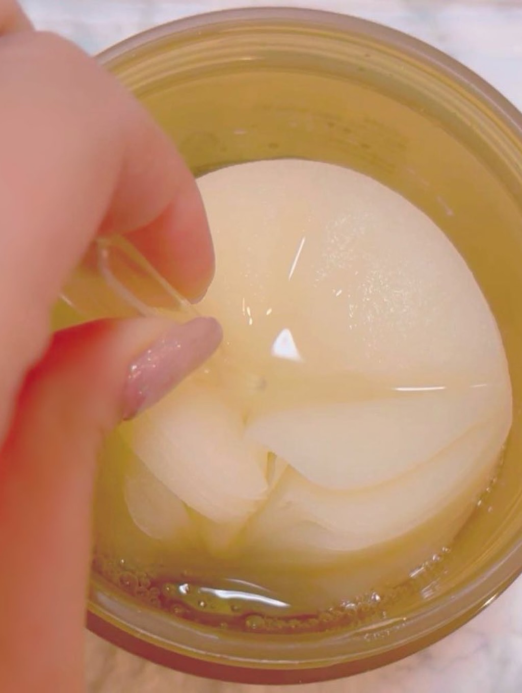 センテラ クイックカーミングパッド/SKIN1004/トナーパッドを使ったクチコミ（2枚目）