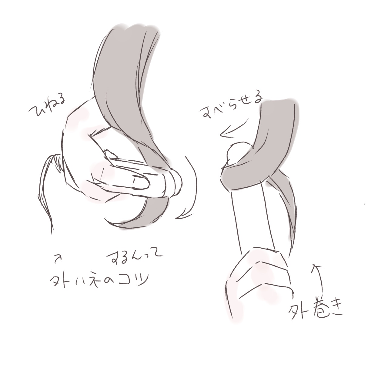 大島椿(ツバキ油)/大島椿/ヘアオイルを使ったクチコミ（2枚目）