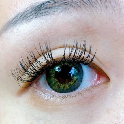 loveil 1day /loveil/ワンデー(1DAY)カラコンを使ったクチコミ(1枚目)