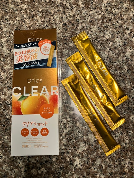 ドリップス リフトショット/Drips/美容サプリメントを使ったクチコミ(5枚目)