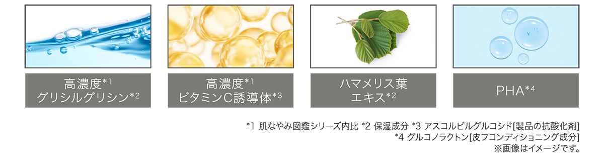 肌なやみ図鑑から『小鼻用コスメ』が登場の画像