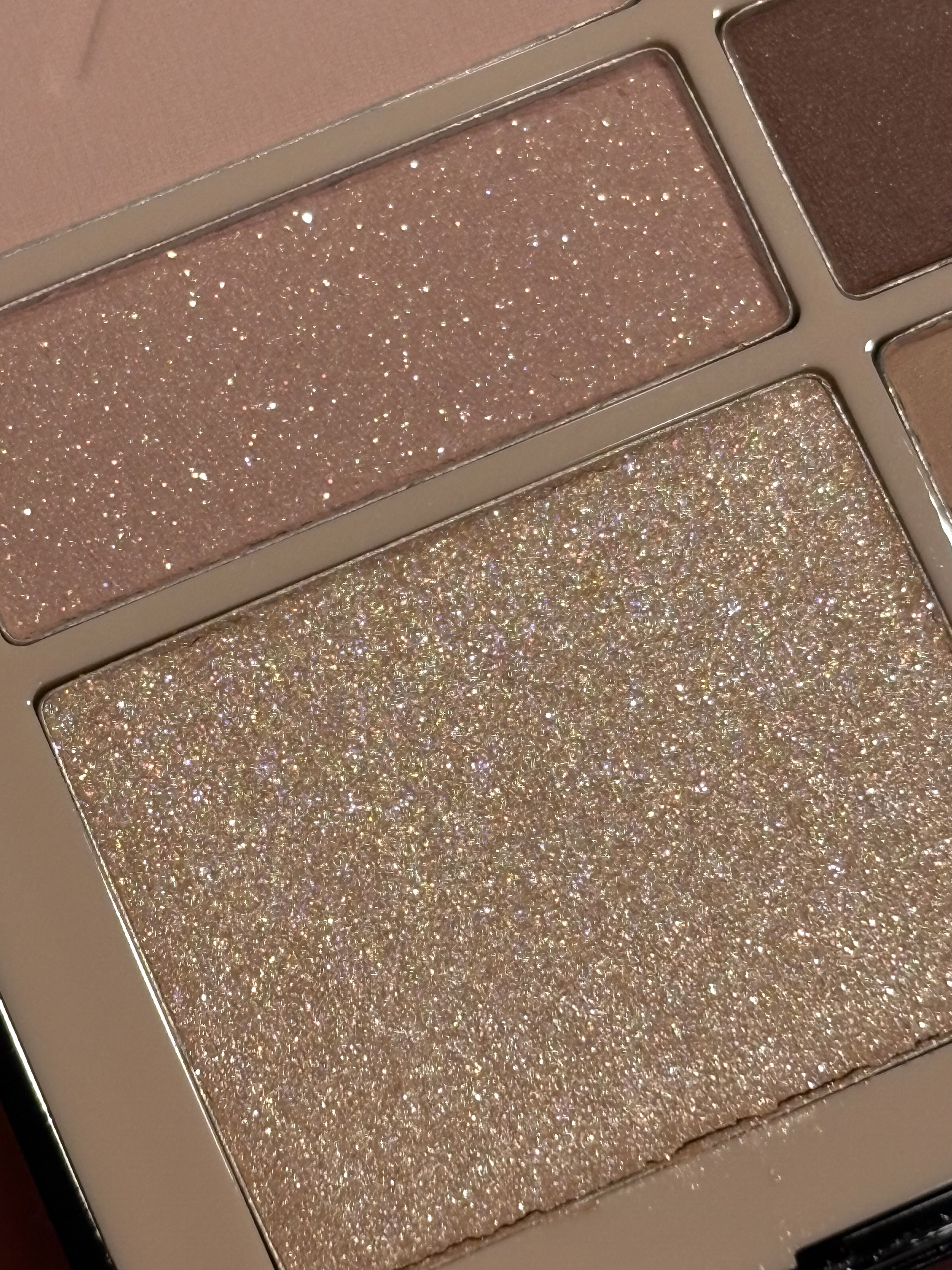 アーティストアイパレット/JUNG SAEM MOOL/アイシャドウパレットを使ったクチコミ（2枚目）