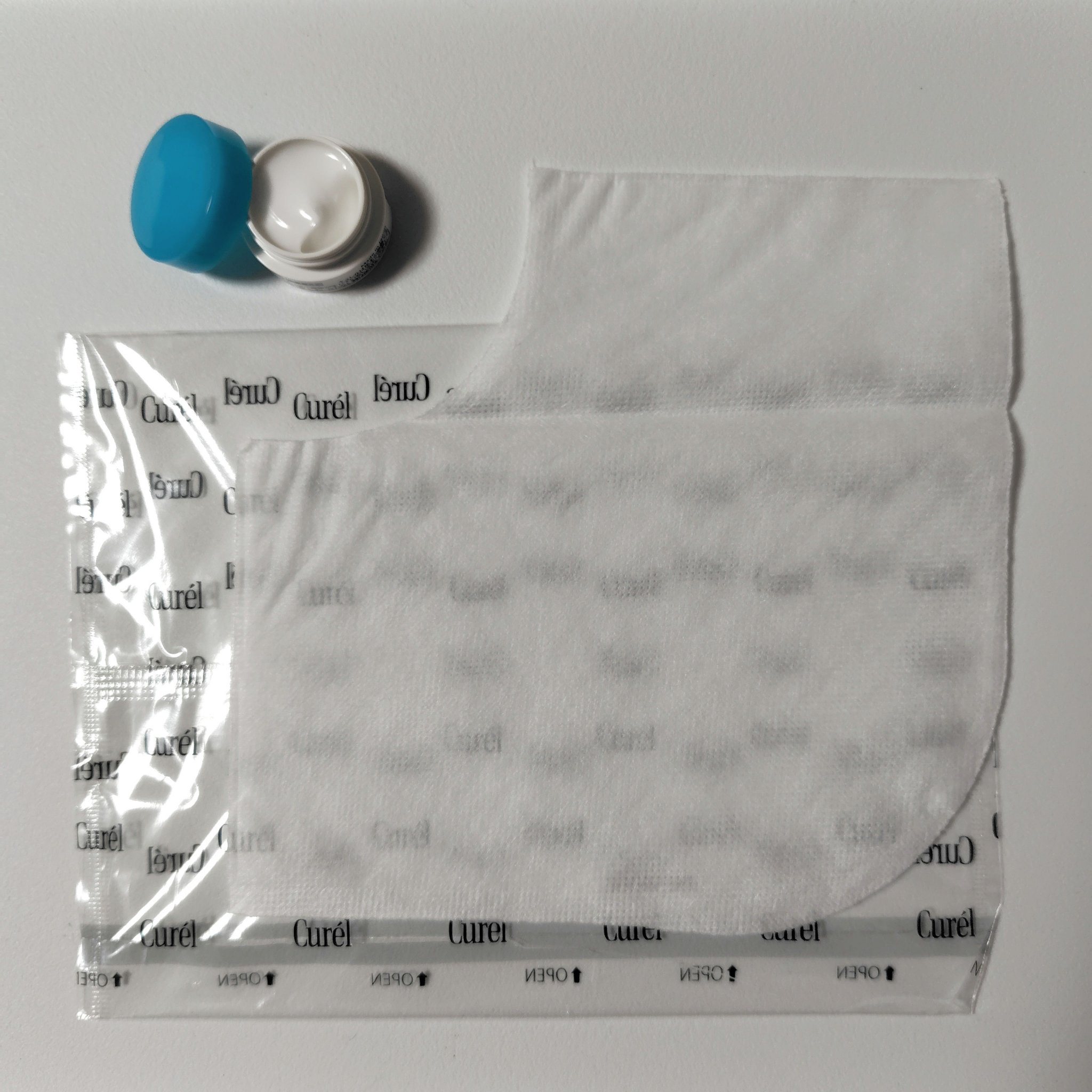 クリーム/キュレル/ボディクリームを使ったクチコミ（2枚目）