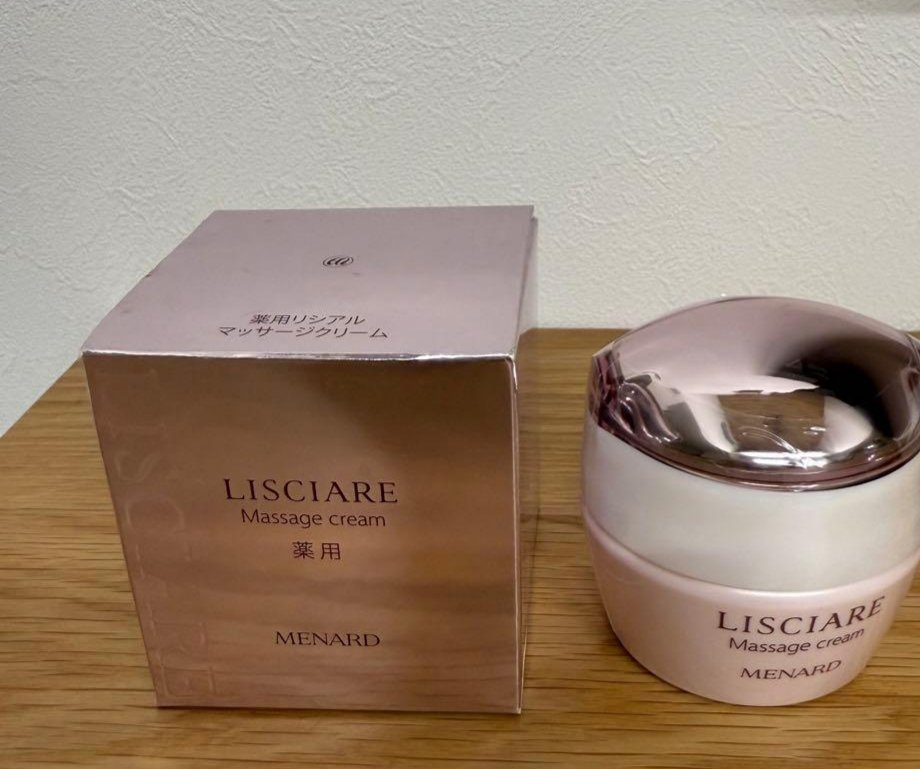 リシアル マッサージクリーム/メナード/マッサージクリームを使ったクチコミ（1枚目）