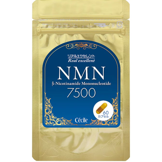リアルエクセレント NMN / セシール