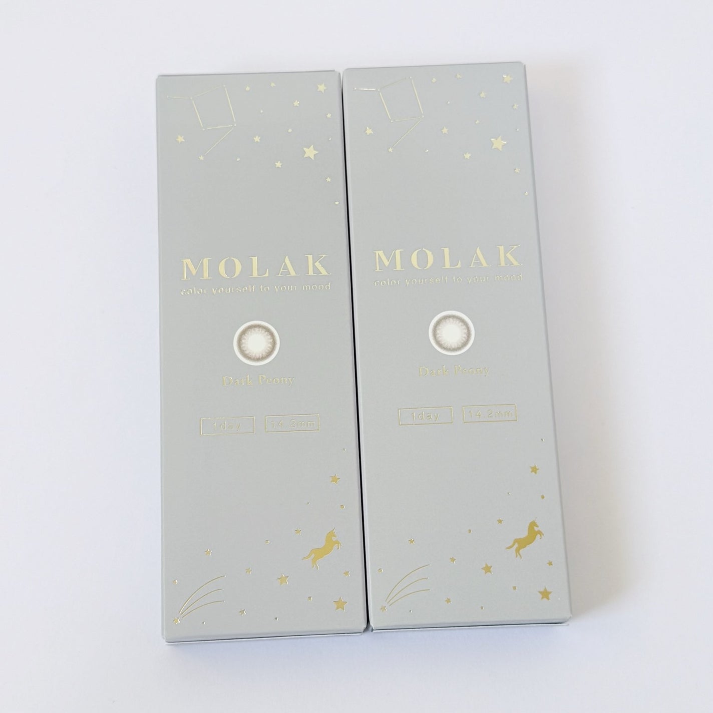 MOLAK 1day/MOLAK/ワンデー(1DAY)カラコンを使ったクチコミ(5枚目)