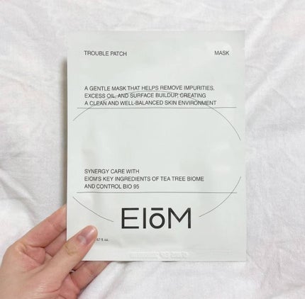 トラブルパッチマスク/EIOM/その他スキンケアを使ったクチコミ(2枚目)