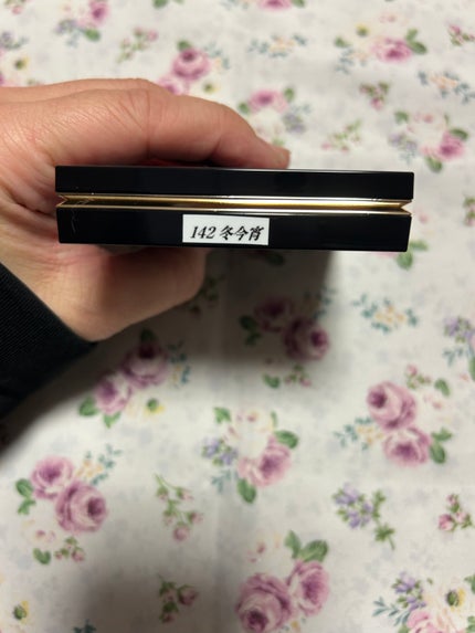 シグニチャー カラー アイズ/SUQQU/アイシャドウパレットを使ったクチコミ(3枚目)