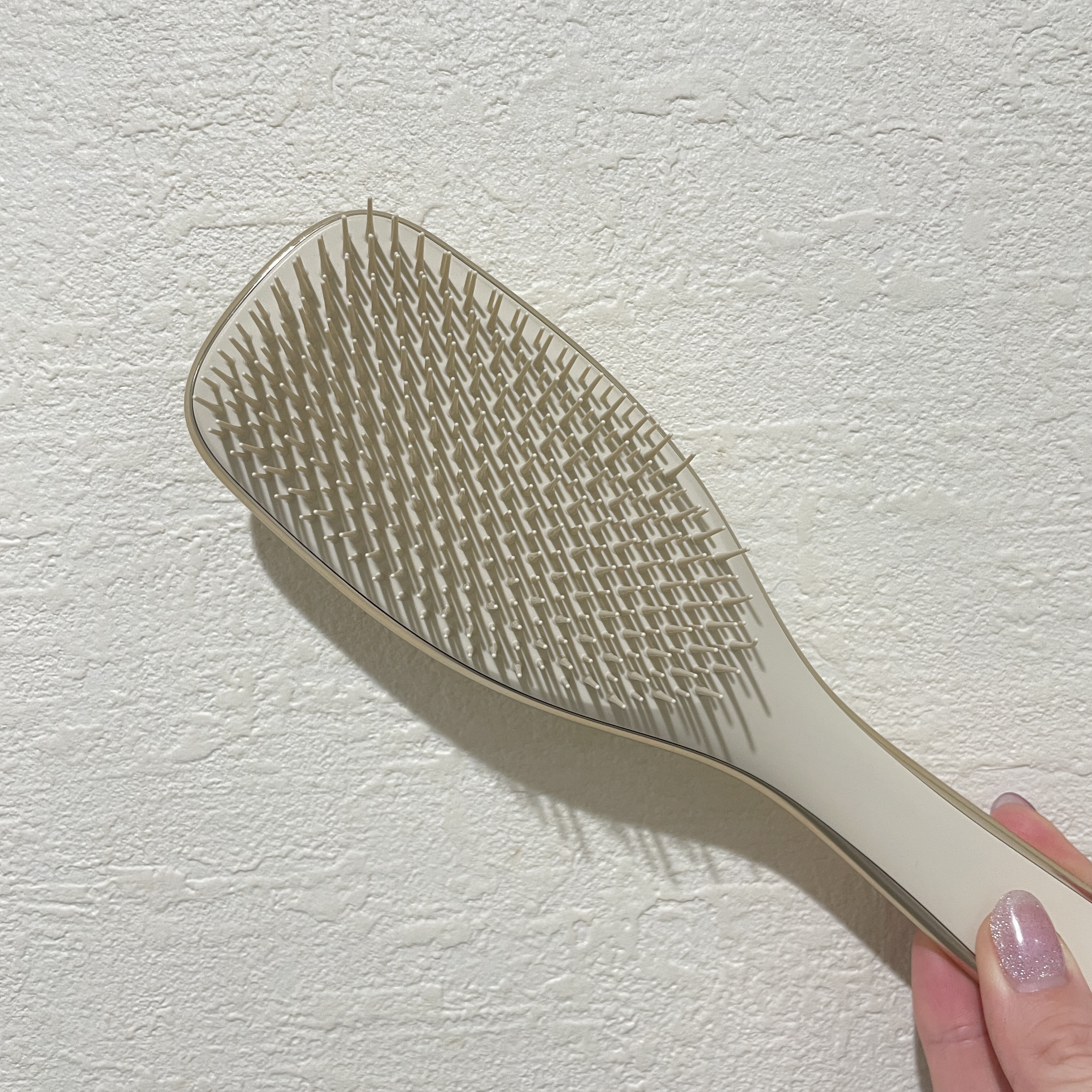 ザ・アルティメットディタングラー Luxe/TANGLE TEEZER/ヘアブラシを使ったクチコミ（2枚目）
