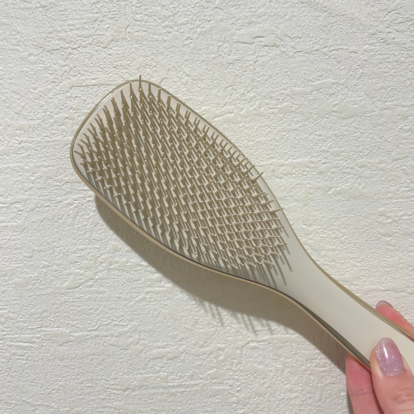 ザ・アルティメットディタングラー Luxe/TANGLE TEEZER/ヘアブラシを使ったクチコミ(2枚目)