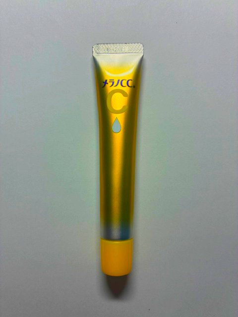 薬用しみ集中対策 プレミアム美容液/メラノCC/美容液を使ったクチコミ（1枚目）