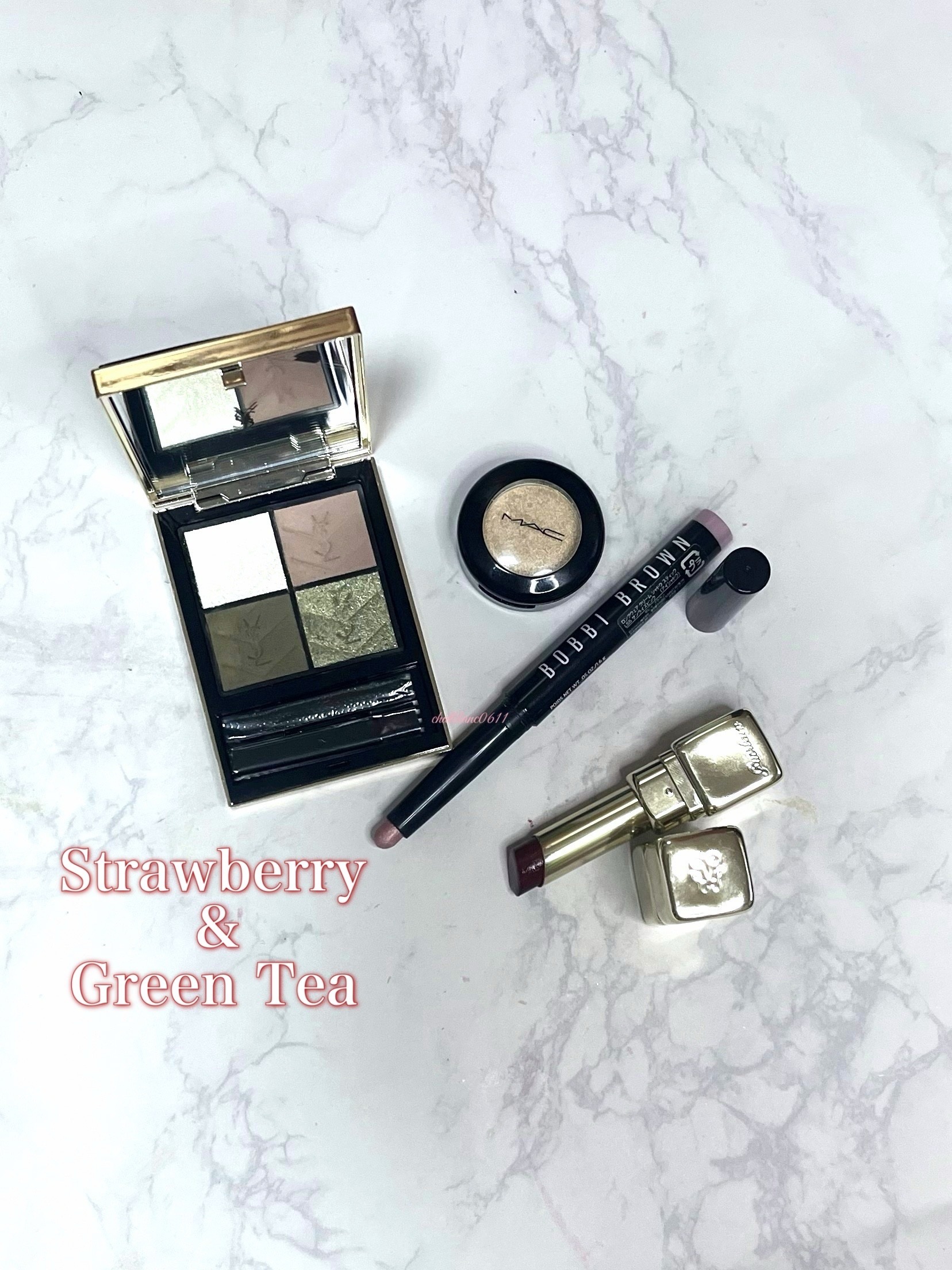 キスキス シャイン ブルーム/GUERLAIN/口紅を使ったクチコミ（1枚目）