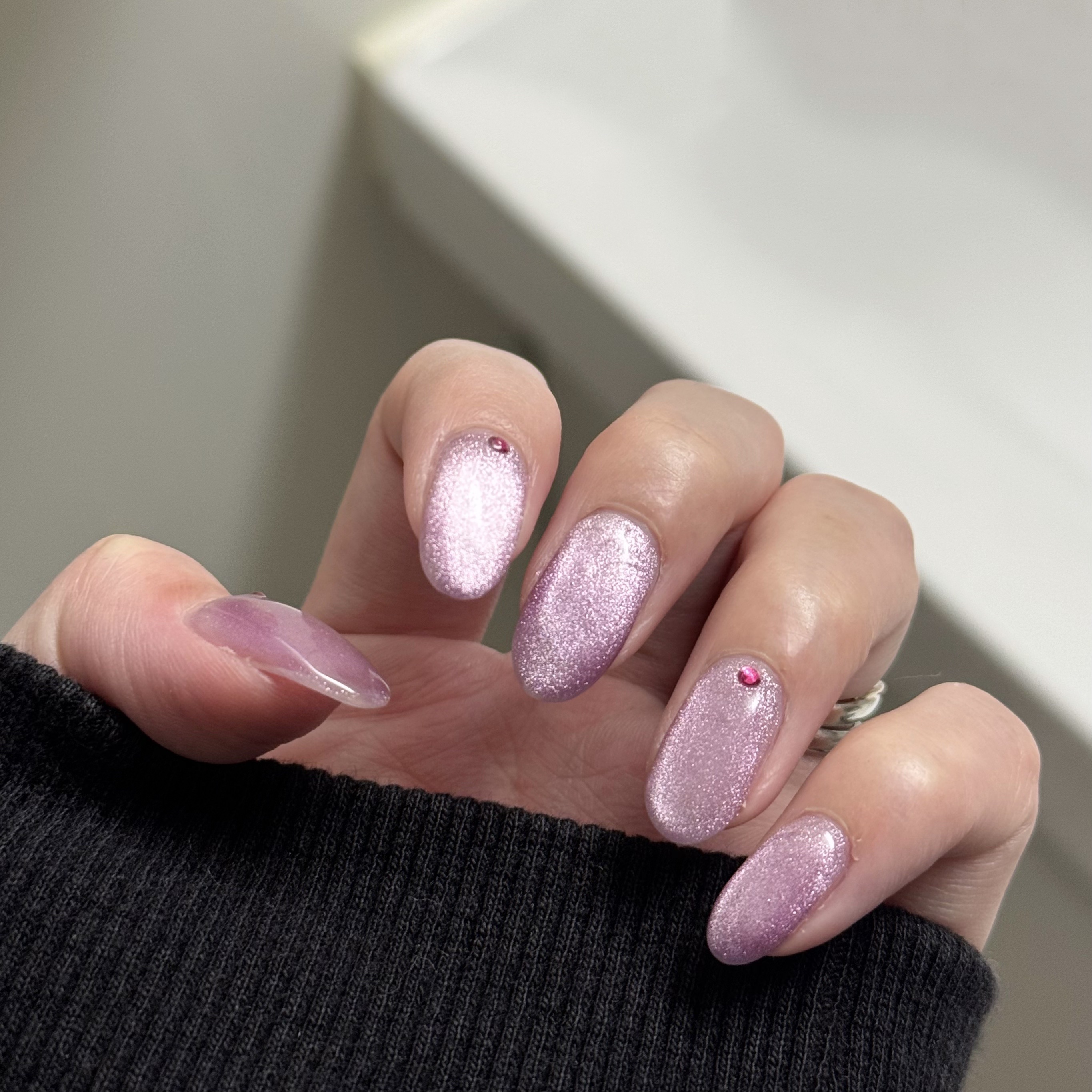 レイヴィー ハンド＆ネイルクリームゴートミルク/Leivy/ハンドクリームを使ったクチコミ（1枚目）