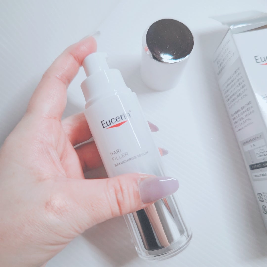 ユーセリン ハリフィラー バクチライズセラム<美容液>/Eucerin/美容液を使ったクチコミ（2枚目）