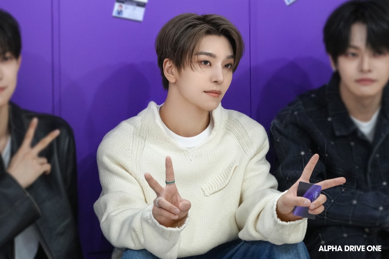 ALPHA DRIVE ONE on LIPS 「BOYSllPLANET아카이브展'AFTER;JOURNEY..」(8枚目)