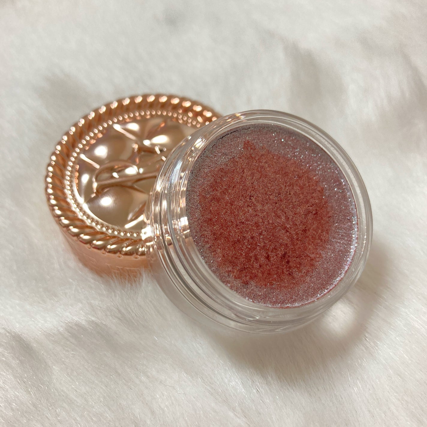 ミューズオブエクラアイシャドウ/Peony/ジェル・クリームアイシャドウを使ったクチコミ(2枚目)