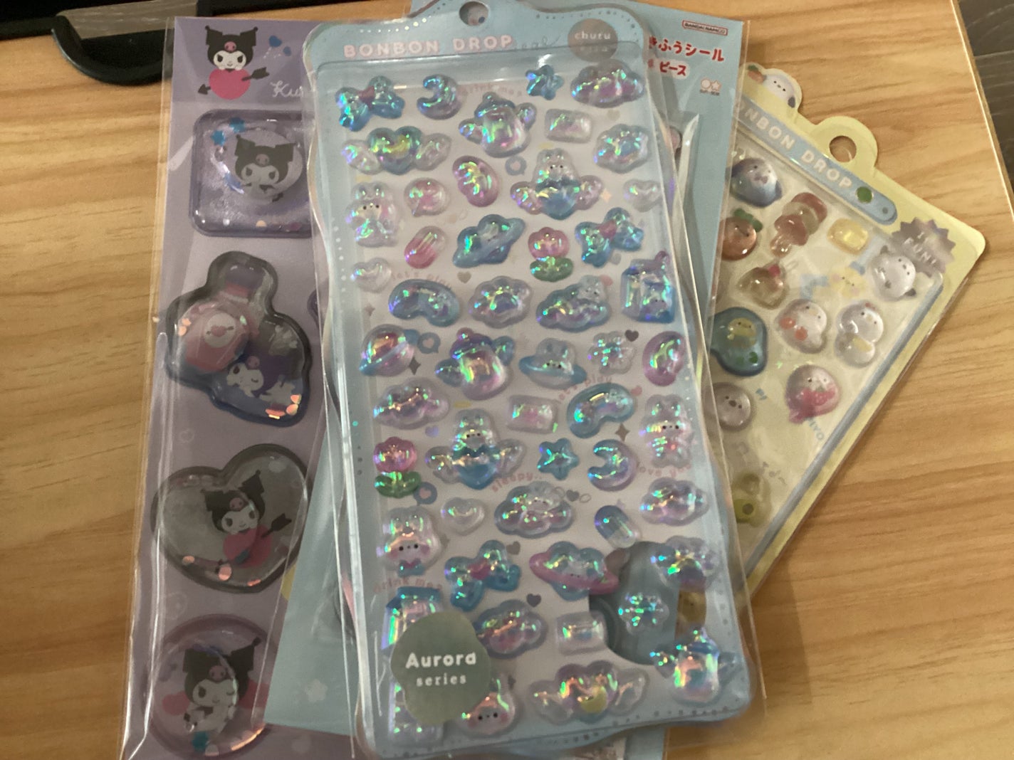 ナナスケ! on LIPS 「自分実はシール帳持ってるんですよどの順番で貼ったらいいか教えて..」(4枚目)