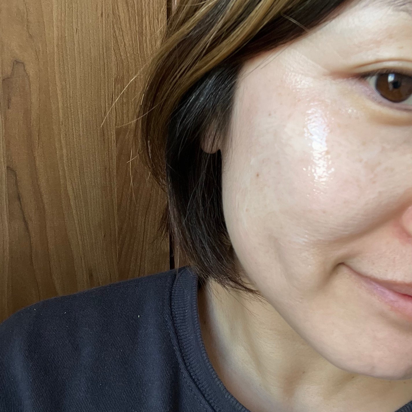 メラピールクリームマスク/CHARDE/ピーリングを使ったクチコミ(5枚目)