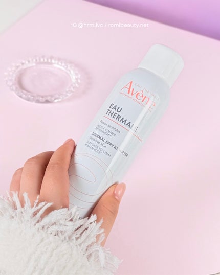 ウオーター/アベンヌ/ミスト状化粧水を使ったクチコミ(1枚目)