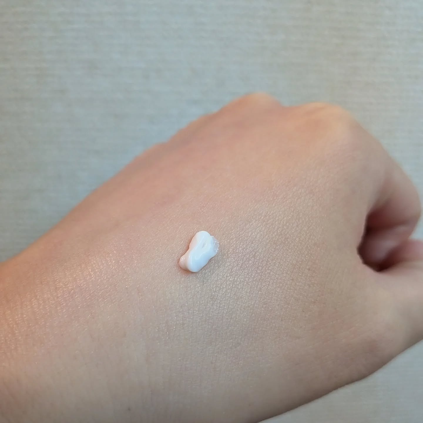 キソ バランシングクリームAZ2/KISO/フェイスクリームを使ったクチコミ（2枚目）