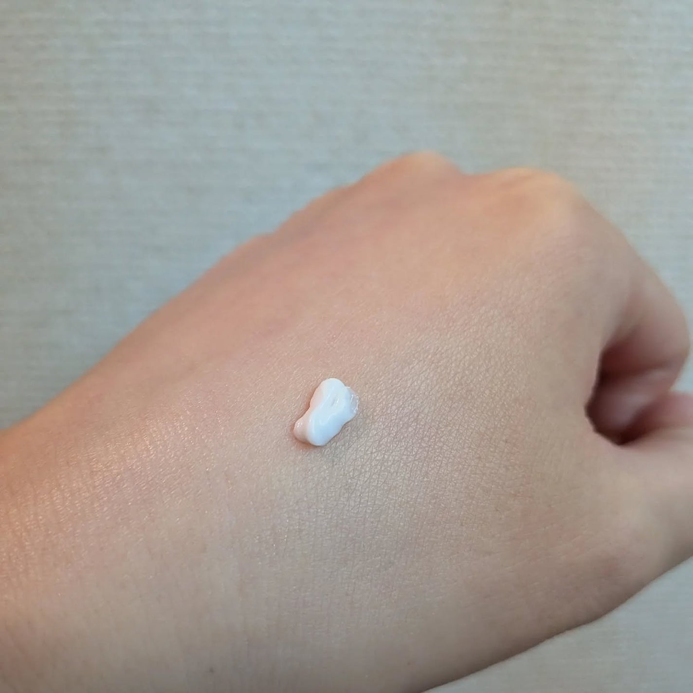 キソ バランシングクリームAZ2/KISO/フェイスクリームを使ったクチコミ(2枚目)