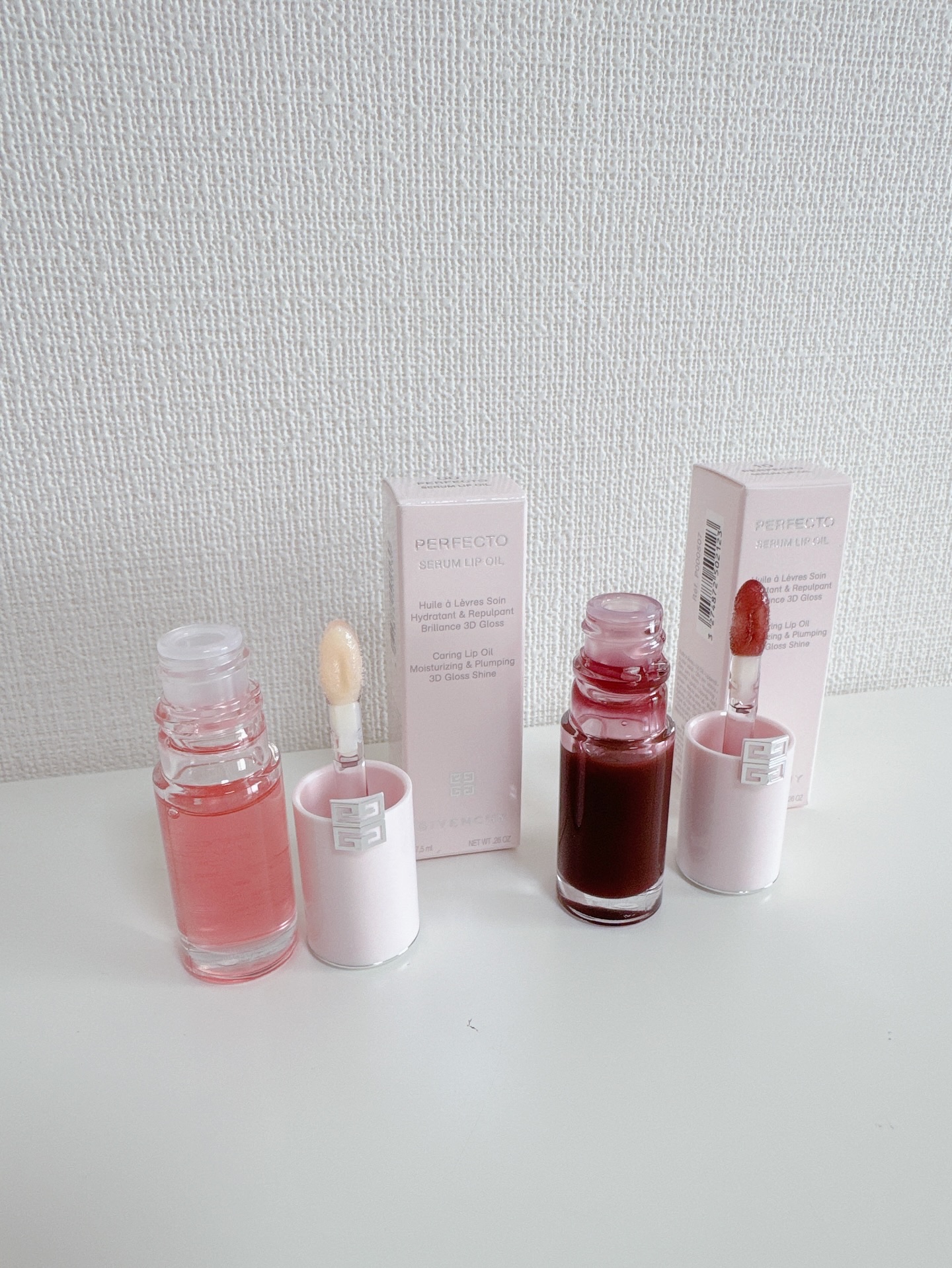 PFCT・セラム・リップオイル/GIVENCHY/リップオイルを使ったクチコミ（3枚目）