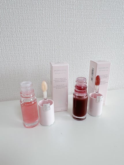 PFCT・セラム・リップオイル/GIVENCHY/リップオイルを使ったクチコミ(3枚目)