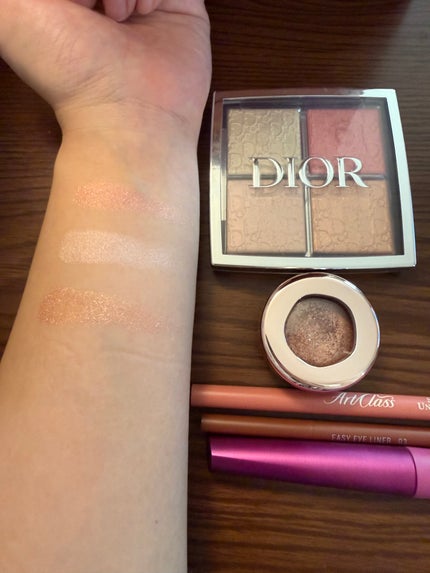 ããŒã¯ ããã/CLINIQUE/ããŠããŒããŒã¯ã䜿ã£ãã¯ãã³ãïŒ4æç®ïŒ