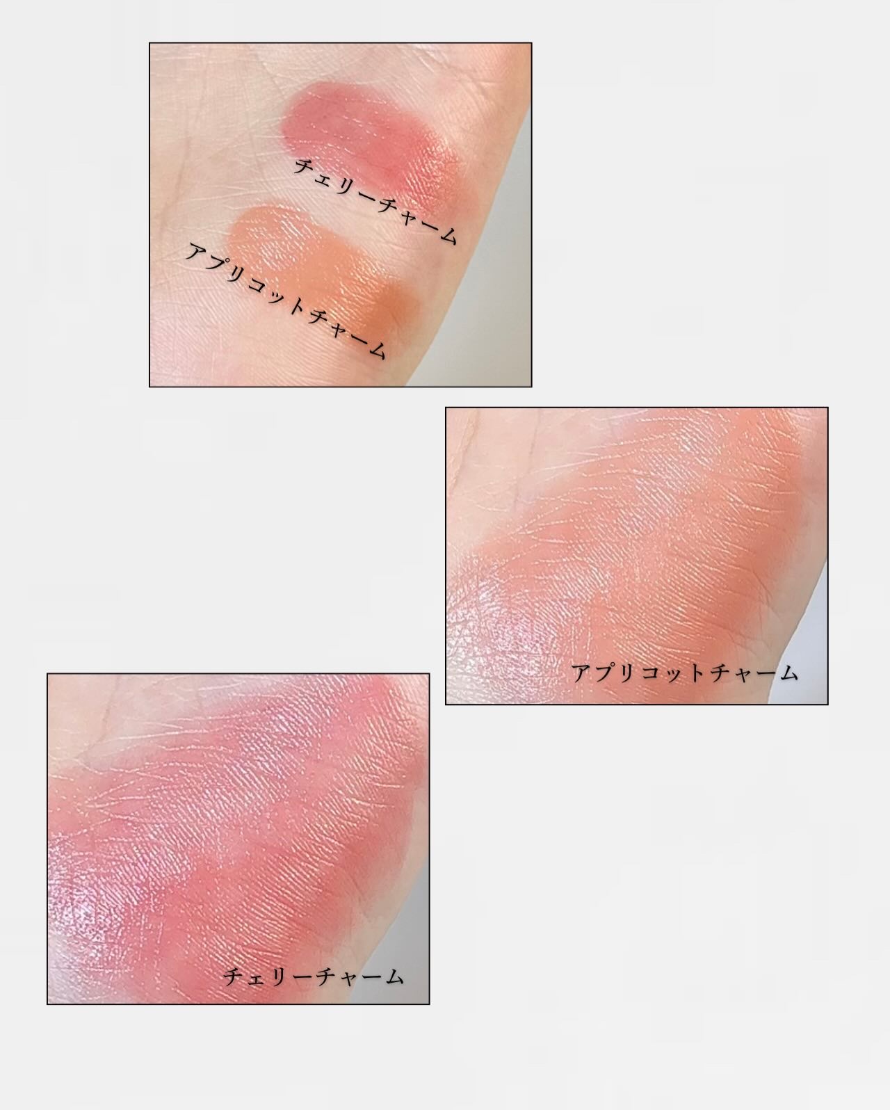 ミネラルシアールージュⅡ/エトヴォス/口紅を使ったクチコミ（2枚目）